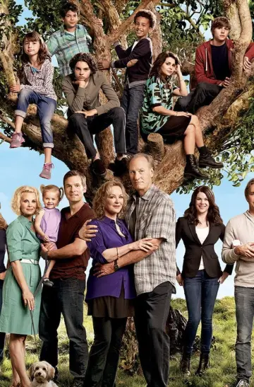 Poster к сериалу "Parenthood" #1316167