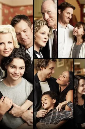 Poster к сериалу "Parenthood" #1316168