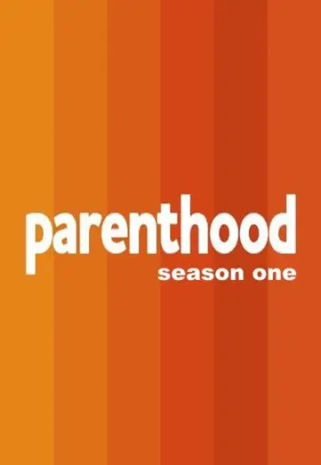 Poster for the TV series "Parenthood" #1688788