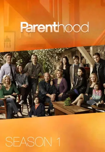 Poster for the TV series "Parenthood" #1688790