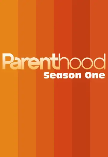 Poster for the TV series "Parenthood" #1688791