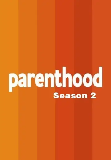 Poster for the TV series "Parenthood" #1688793