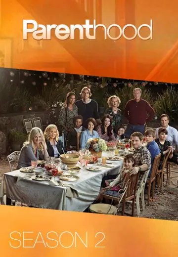 Poster for the TV series "Parenthood" #1688794
