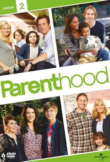 Poster for the TV series "Parenthood" #1688797