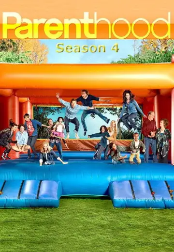 Poster for the TV series "Parenthood" #1688804