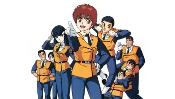 Backdrop for the TV series "Patlabor: Early Days" #1811751