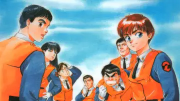 Backdrop for the TV series "Patlabor: Early Days" #1811752