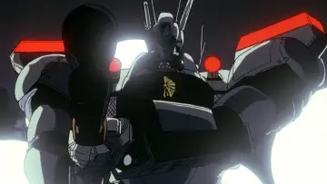 Backdrop for the TV series "Patlabor: Early Days" #1811759