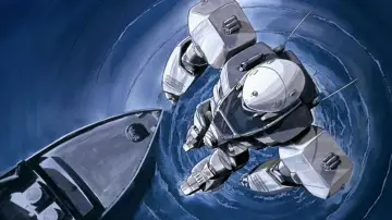 Backdrop for the TV series "Patlabor: Early Days" #1811760