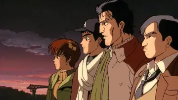 Backdrop for the TV series "Patlabor: Early Days" #1811762