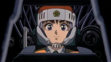 Backdrop for the TV series "Patlabor: Early Days" #1811766