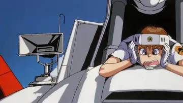 Backdrop for the TV series "Patlabor: Early Days" #1811767