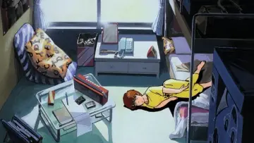 Backdrop for the TV series "Patlabor: Early Days" #1811768