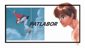 Backdrop for the TV series "Patlabor: Early Days" #1811769