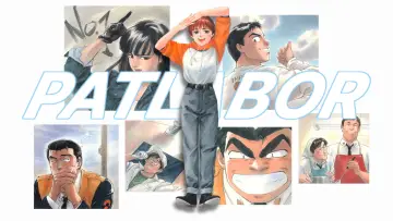Backdrop for the TV series "Patlabor: Early Days" #1811770