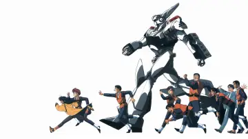 Backdrop for the TV series "Patlabor: The New Files" #1504107