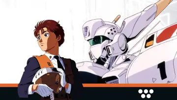 Backdrop к сериалу "Patlabor: The TV Series" #1406257