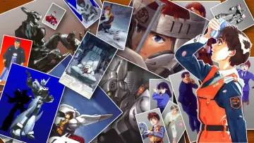 Backdrop к сериалу "Patlabor: The TV Series" #1406259