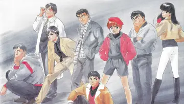 Backdrop к сериалу "Patlabor: The TV Series" #1406260