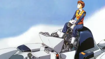 Backdrop к сериалу "Patlabor: The TV Series" #1406262