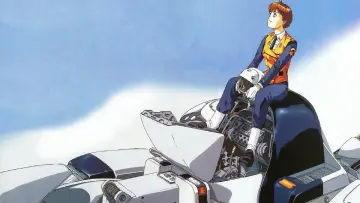 Backdrop к сериалу "Patlabor: The TV Series" #1406264
