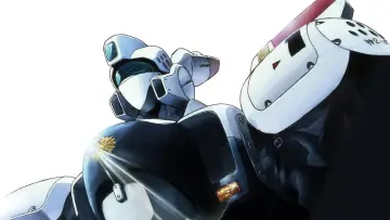 Backdrop к сериалу "Patlabor: The TV Series" #1406265
