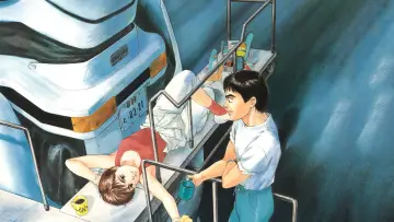 Backdrop к сериалу "Patlabor: The TV Series" #1406267