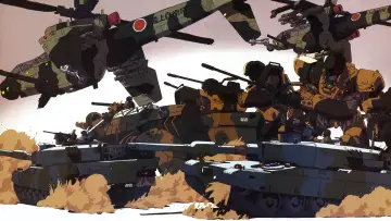 Backdrop к сериалу "Patlabor: The TV Series" #1406269