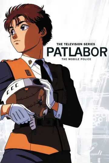 Poster к сериалу "Patlabor: The TV Series" #1406275
