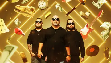 Backdrop к сериалу "Pawn Stars" #1307604