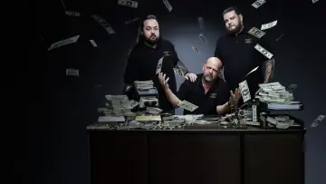 Backdrop к сериалу "Pawn Stars" #1307605