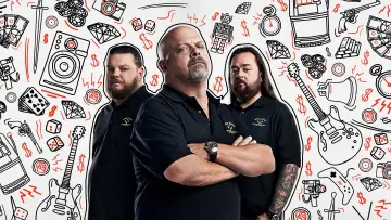 Backdrop к сериалу "Pawn Stars" #1307607