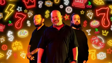 Backdrop к сериалу "Pawn Stars" #1307611