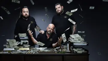 Backdrop к сериалу "Pawn Stars" #1307613