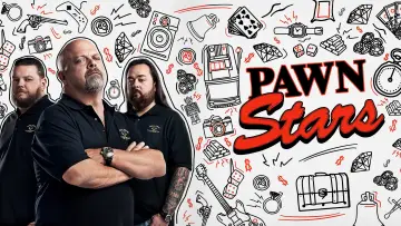 Backdrop к сериалу "Pawn Stars" #1307614