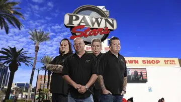 Backdrop к сериалу "Pawn Stars" #1307615
