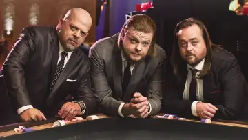 Backdrop к сериалу "Pawn Stars" #1307616