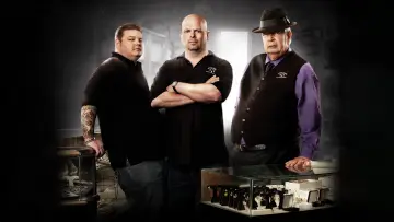 Backdrop к сериалу "Pawn Stars" #1307617