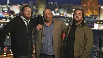Backdrop к сериалу "Pawn Stars" #1307618