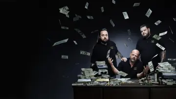 Backdrop к сериалу "Pawn Stars" #1307619