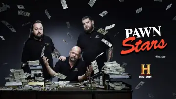 Backdrop к сериалу "Pawn Stars" #1307620