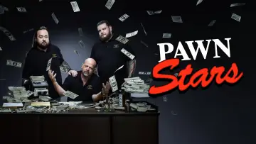 Backdrop к сериалу "Pawn Stars" #1307621