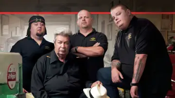 Backdrop к сериалу "Pawn Stars" #1307623