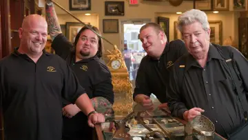 Backdrop к сериалу "Pawn Stars" #1307624