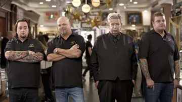 Backdrop к сериалу "Pawn Stars" #1307626