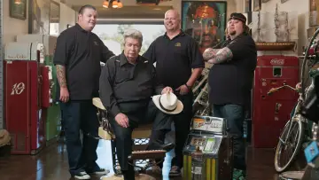 Backdrop к сериалу "Pawn Stars" #1307631