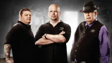Backdrop к сериалу "Pawn Stars" #1307633