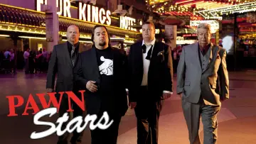 Backdrop к сериалу "Pawn Stars" #1307634