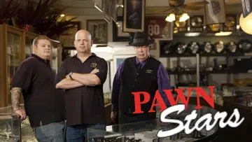 Backdrop к сериалу "Pawn Stars" #1307635