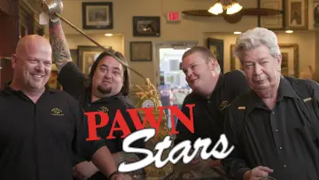 Backdrop к сериалу "Pawn Stars" #1307636